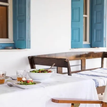 Διαμέρισμα Mistral House Σκύρος